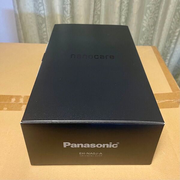 【新品未開封】Panasonic ヘアードライヤー ナノケア EH-NA0J-A