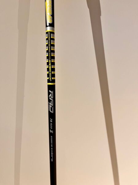 【正規品】ツアーAD for RAD SPEED 7S design forコブラ