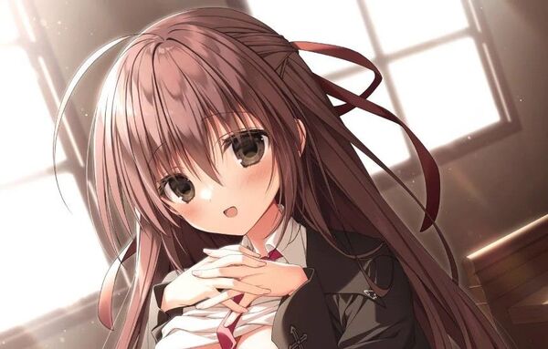 サクラノ刻 ソフマップ店舗特典 いぬきら描き下ろしB2タペストリー 御桜稟 枕 PC 美少女 ゲーム