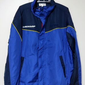 非売品 新品未使用 ダンロップ ジャンパー ブルゾン