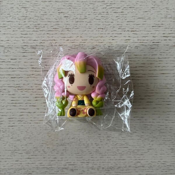 鬼滅の刃 一番くじ ~ 襲撃 ~ ちょこのっこフィギュア 甘露寺蜜璃 幼少期