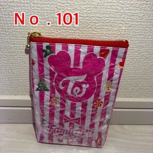 No.101 リメイクポーチ ポーチ 小物入れ