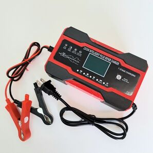 【新品・未使用】バッテリー充電器