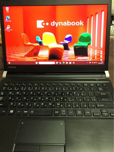 TOSHIBA dynabook R73/A