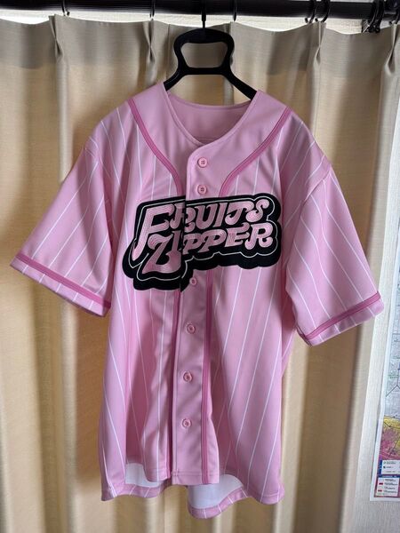 ★超美品★フルーツジッパー★松本かれん推しユニフォーム★