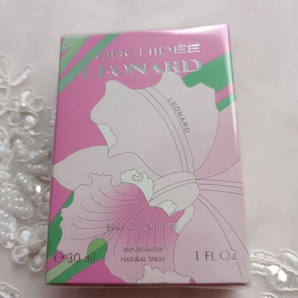 LEONARD ORCHIDEE オードトワレ 30ml 未使用