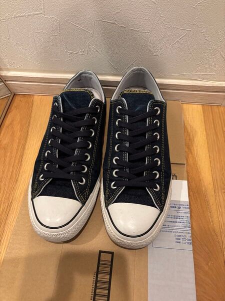 CONVERSE ALL STAR 100岡山デニム オールスター 1CK588 コンバース スニーカー
