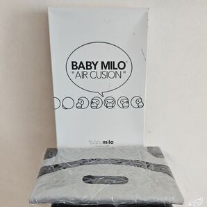 BABY MILO AIR CUSHION エアクッション 新品未開封 雑誌付録 ア ベイシング エイプ ベビーマイロ