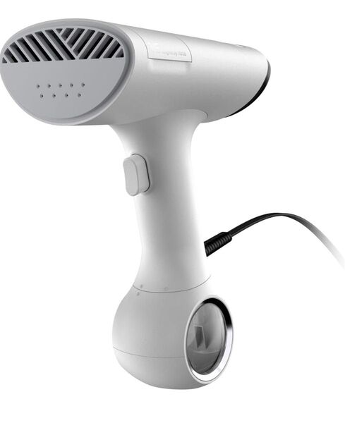 新品☆衣類スチーマー スチームアイロン 吸引式 3段階吸着力調節 アイロン シワ取り シワ伸ばし 脱臭 消臭 花粉低減 衣類ケア