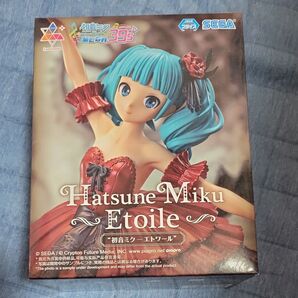 初音ミク Project DIVA MEGA39s Luminasta 初音ミク-エトワール ボーカロイド 未開封品