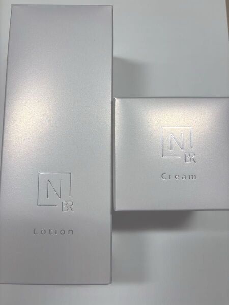 N organic Bright ホワイトクリアローション ホワイトリッチクリーム