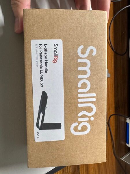 SmallRig Lumix S9用(カメラはお付けしません) カメラグリップ