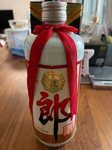1994年製 中国名酒 郎酒 500ml 53% 新品 未開封 古酒