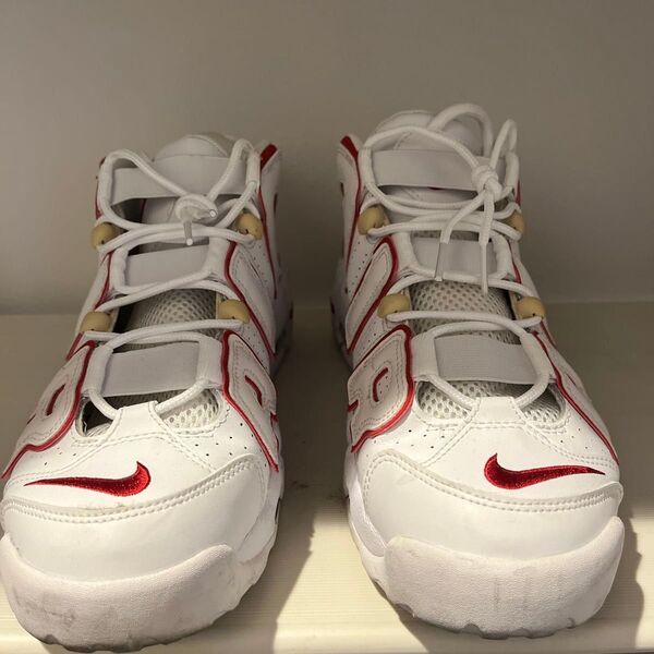 NIKE AIR MORE UPTEMPO モアテン