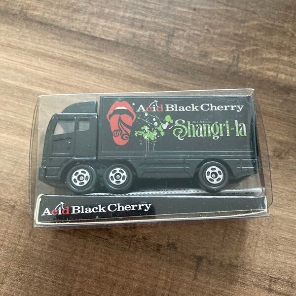 Acid Black Cherry Shangri-la ミニカー