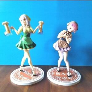 Re:ゼロから始める異世界生活 ラム・エミリア フィギュアセット
