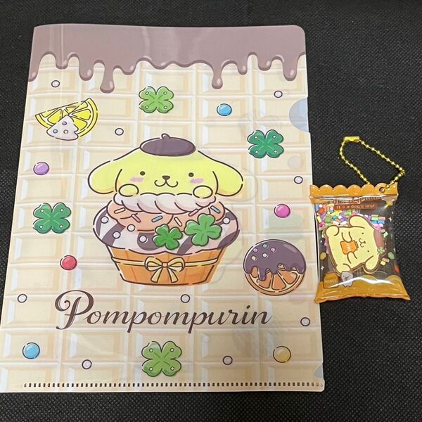 ポムポムプリン