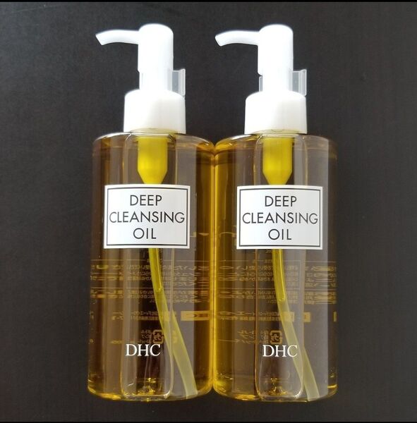 DHC 薬用ディープクレンジングオイル (L) 200ml 2本セット