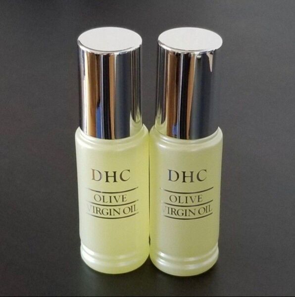 DHC オリーブバージンオイル 30ml 2本