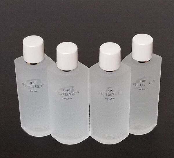 DHC 薬用マイルドローション 100ml (M) 4本セット