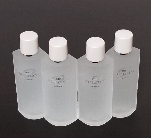 DHC 薬用マイルドローション 100ml (M) 4本セット