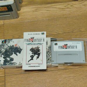 ファイナルファンタジーVI スーパーファミコン