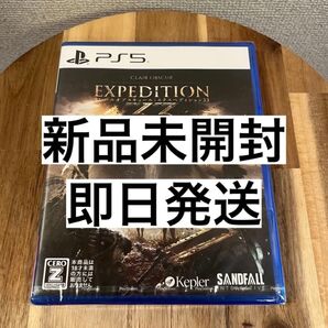 【新品未開封】 PS5 Clair Obscur: Expedition 33 クレールオブスキュール エクスペディション33
