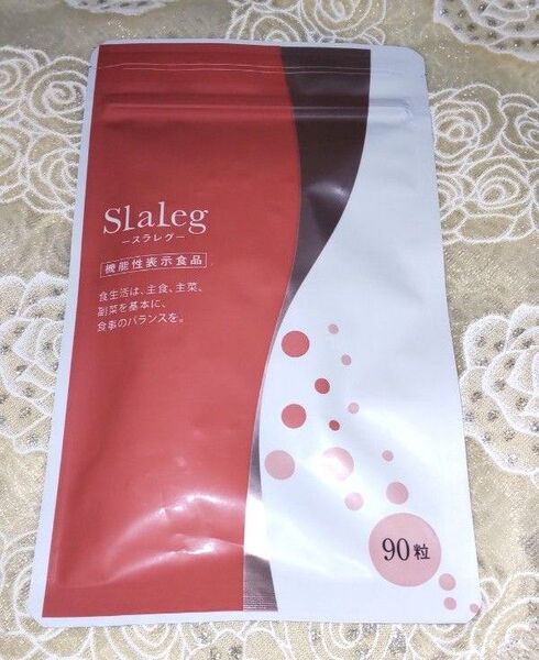 【新品未開封】 スラレグ さくらの森 90粒