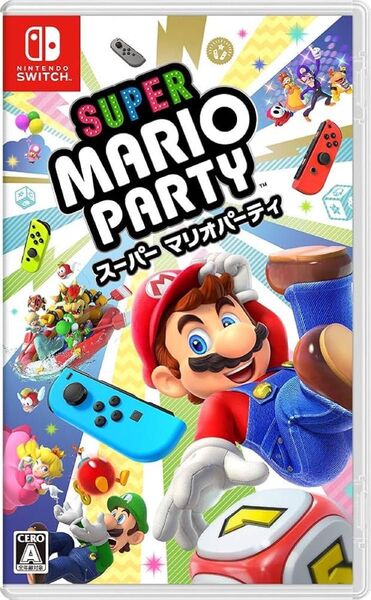 スーパーマリオパーティ Switch