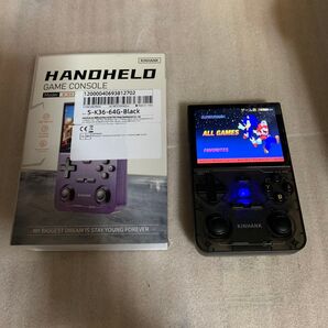 最終特価!(新品) Game console K36 SD64g