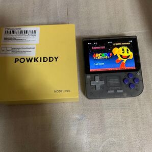 (新品) Powkiddy V10(SD128GB)