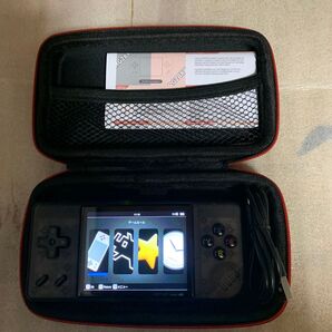 早いもん勝ち!(新品) ANBERNIC RG 28XX (SD64 G ) ケース入り