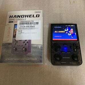 週末最終特価!(新品) Game console K36 SD64g