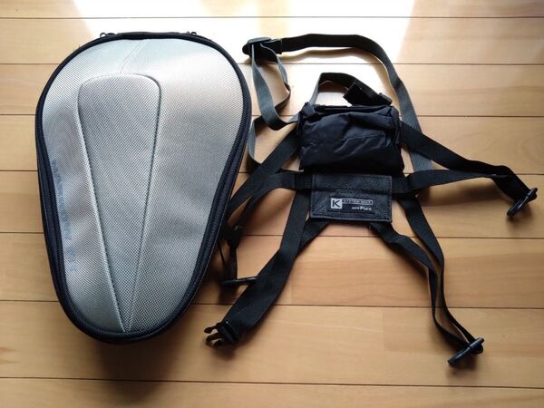 タナックス ナローフィットシートバッグS MFK-288