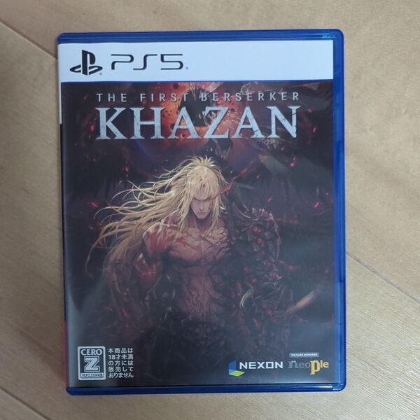 【PS5】 The First Berserker:Khazan
