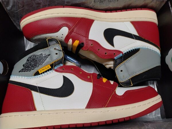 ユニオン エアジョーダン1 UNION AIRJordan1