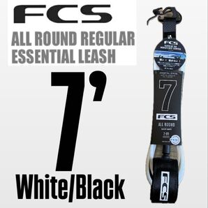 FCS 7 All Round Essential Leash