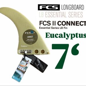 FCS II CONNECT 7インチ ユーカリフィン