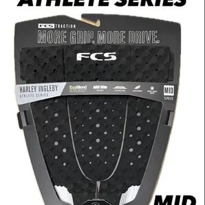 FCS Harley Ingleby デッキパッド 5ピース