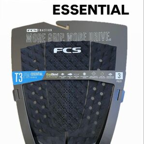 FCS T3PIN エッセンシャル デッキパッド