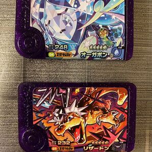 ポケモンフレンダ スーパートレジャー リザードン オーガポン いどのめん