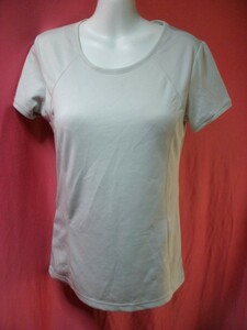 ＵＳＥＤ SPEED DRY Ｔシャツ サイズＬ グレー系