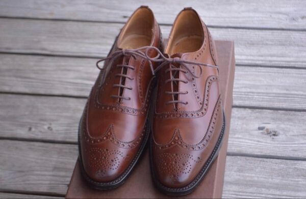 CHURCH'S CHETWYND 60F ブラウン チャーチ チェットウインド
