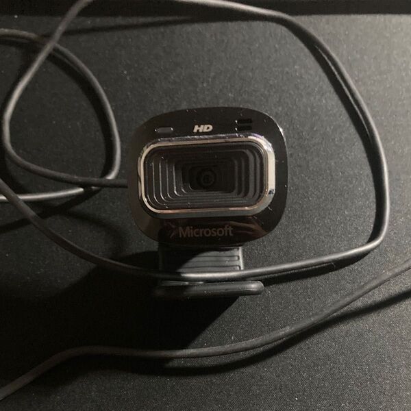 Microsoft webカメラ LifeCam HD-3000 720p