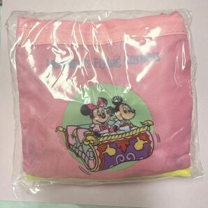 ディズニー エコバッグ