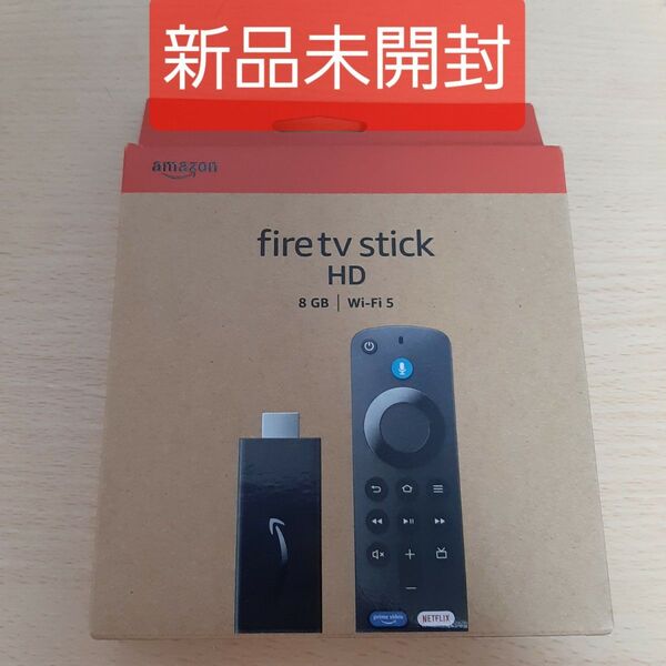 Amazon Fire TV Stick HD 8GB Wi-Fi Amazon Fire TV Stick HD アマゾン