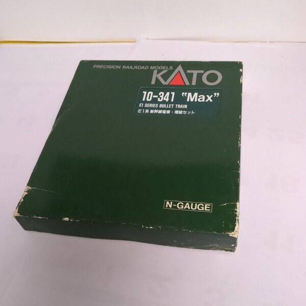 KATO E1系 MAX増結セットケース