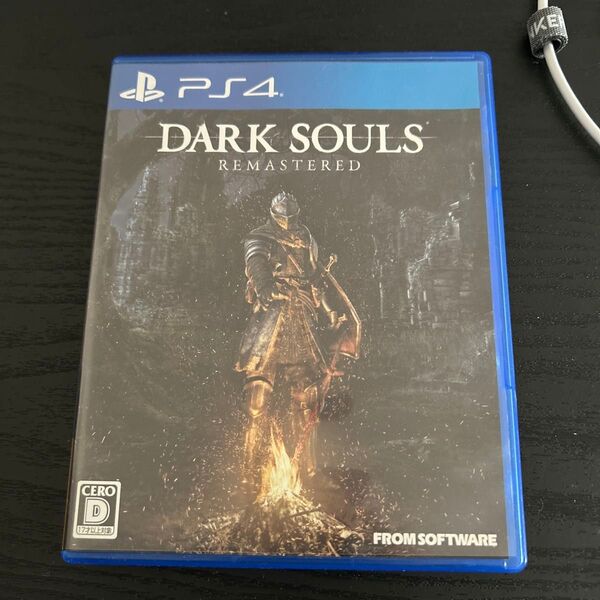 【PS4】 DARK SOULS REMASTERED