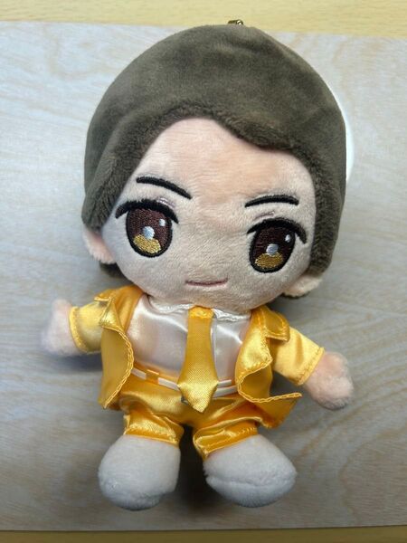 岩崎大昇 はぴぬい 美少年 KEY TO LIT
