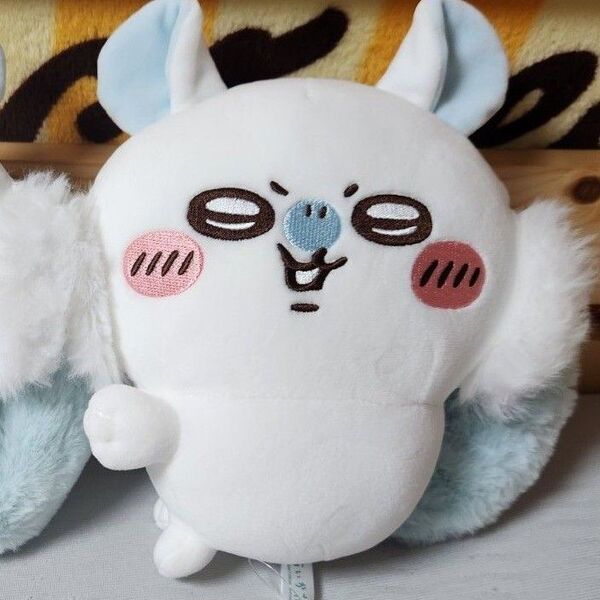 ちいかわ イヤッぬいぐるみ モモンガ ぬいぐるみ